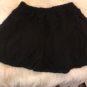 Back skirt